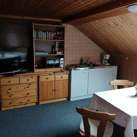 Felsblick Apartment Mittelndorf