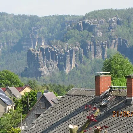 Apartment Felsblick Mittelndorf