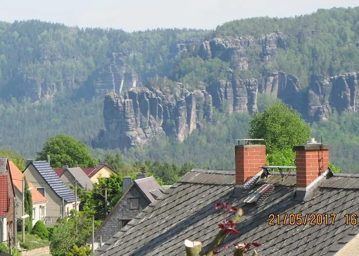 Daire Felsblick Mittelndorf